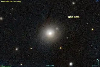 NGC 5283