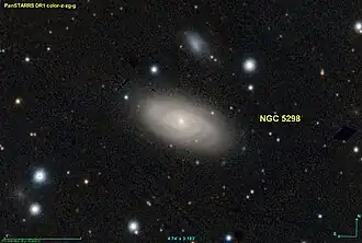 NGC 5298