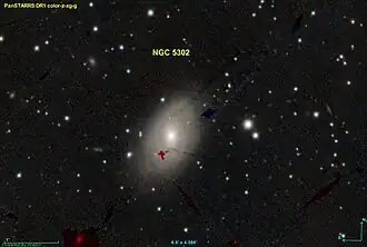 NGC 5302