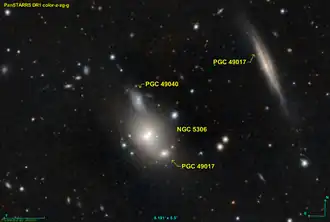 NGC 5306