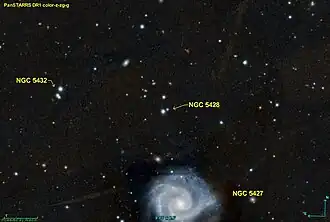 NGC 5428