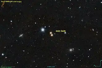 NGC 5435