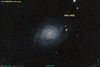 NGC 5452