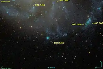 NGC 5455