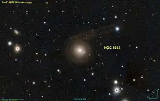 NGC 5663