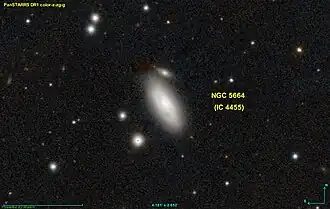 NGC 5664