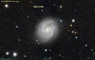 NGC 5766