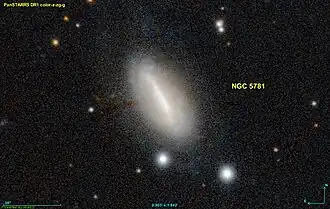 NGC 5781