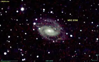 NGC 5786