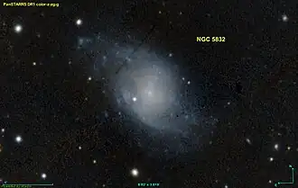 NGC 5832
