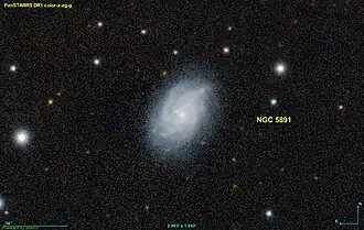 NGC 5891