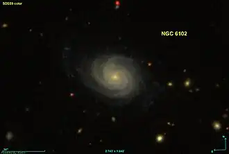NGC 6102