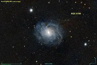 NGC 6190