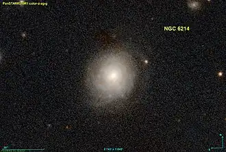 NGC 6214