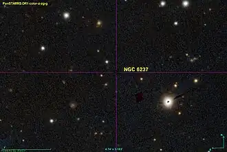 NGC 6237