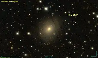 NGC 6527