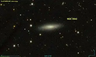 NGC 6542