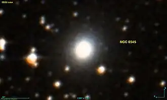 NGC 6545