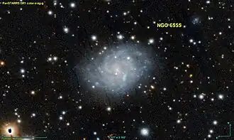 NGC 6555