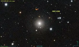 NGC 6562
