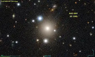 NGC 6581