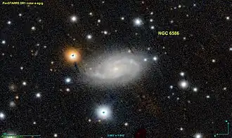 NGC 6586