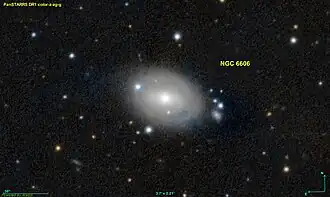 NGC 6606
