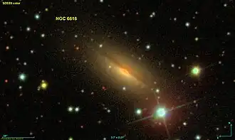 NGC 6616