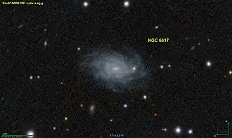 NGC 6617
