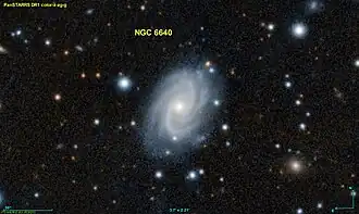 NGC 6640