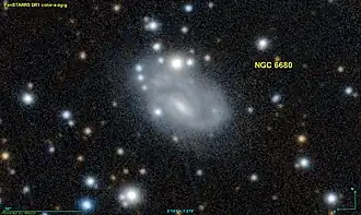 NGC 6680