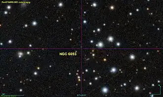 NGC 6693