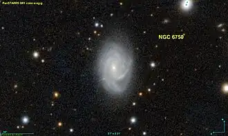 NGC 6750