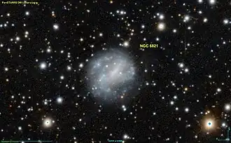 NGC 6821
