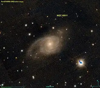 NGC 6911