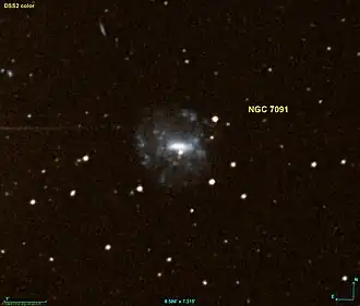 NGC 7091
