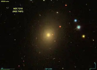 NGC 7210