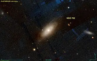 NGC 722