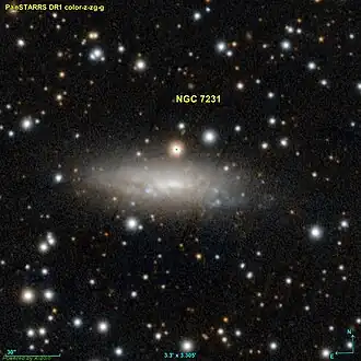 NGC 7231