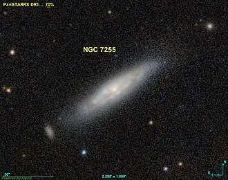 NGC 7255