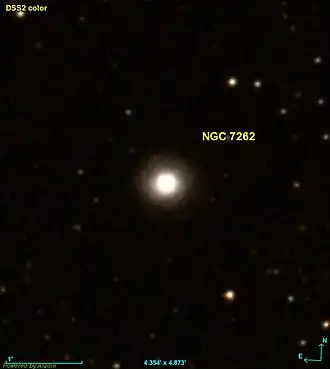 NGC 7262