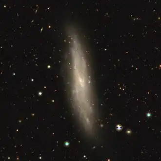 NGC 7307