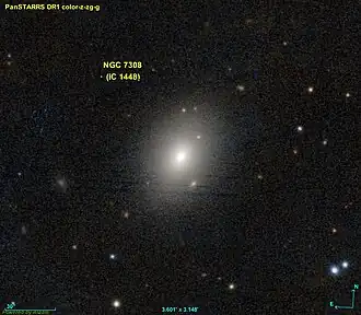 NGC 7308