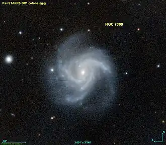 NGC 7309
