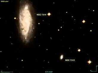 NGC 7313