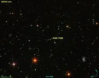 NGC 7350