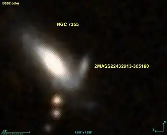 NGC 7355