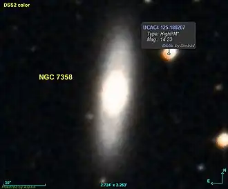 NGC 7358
