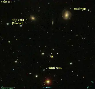 NGC 7384