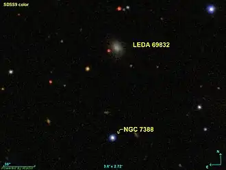 NGC 7388